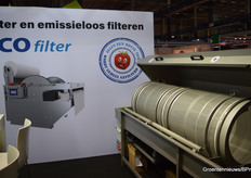 Around the corner from Agrozone: ECO Filter